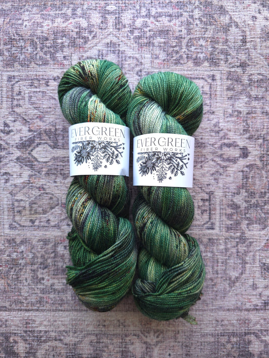 Lichen - 80/20 Hemlock Sock