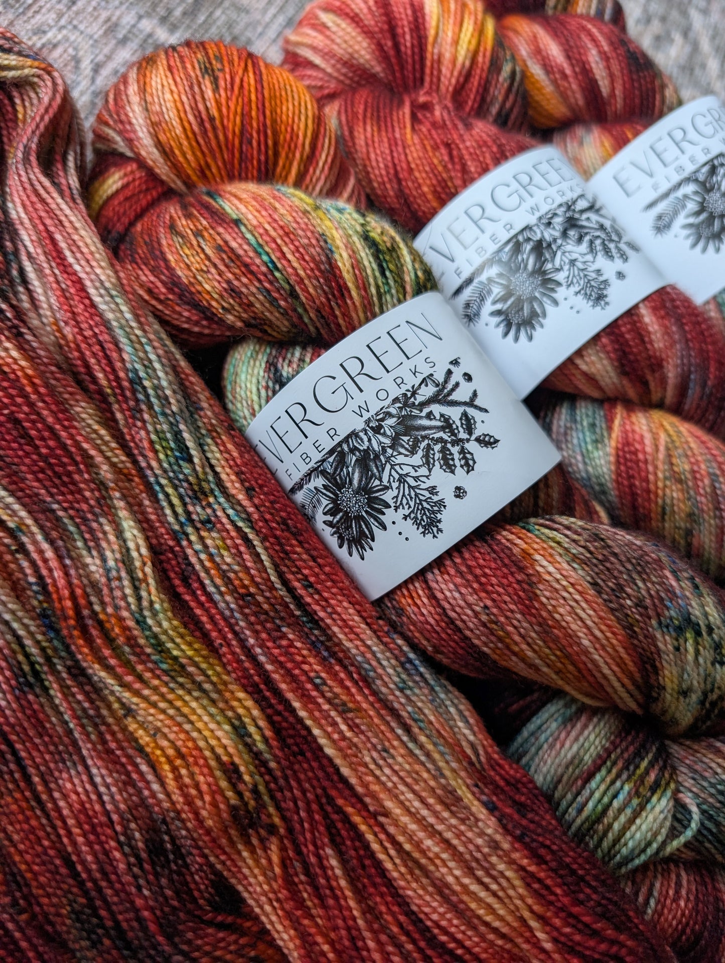 Anderson Dock- 80/20 Hemlock Sock