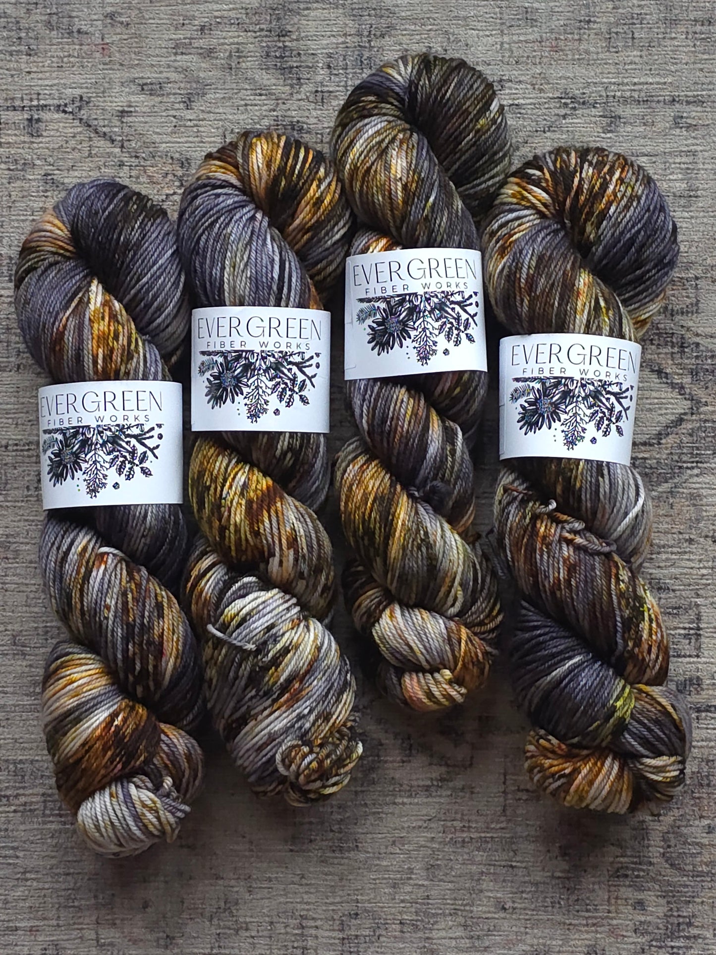 Abraxos - Dyed-To-Order