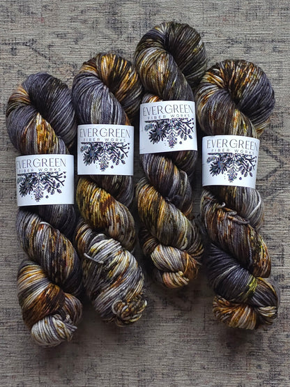 Abraxos - Dyed-To-Order