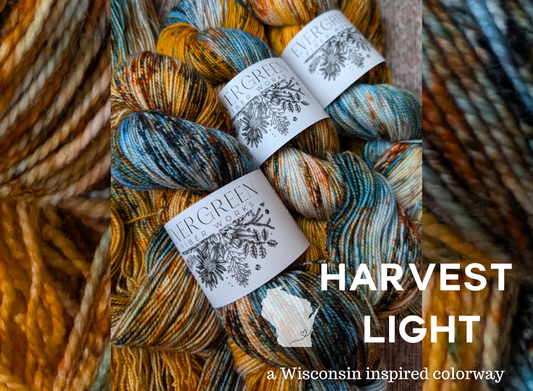 Harvest Light - Dyed-To-Order