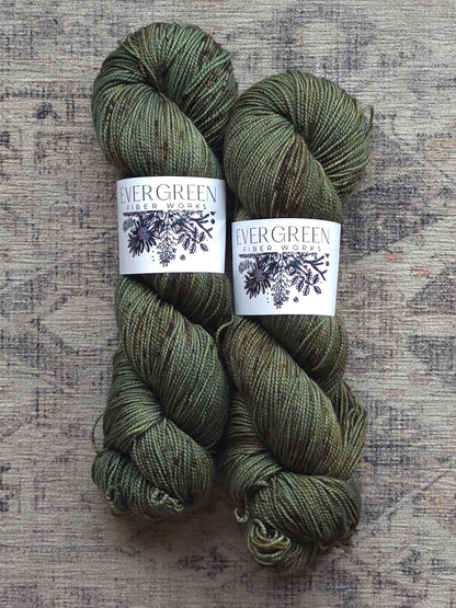 Huntress - 80/20 Hemlock Sock
