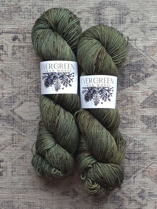 Huntress - 80/20 Hemlock Sock