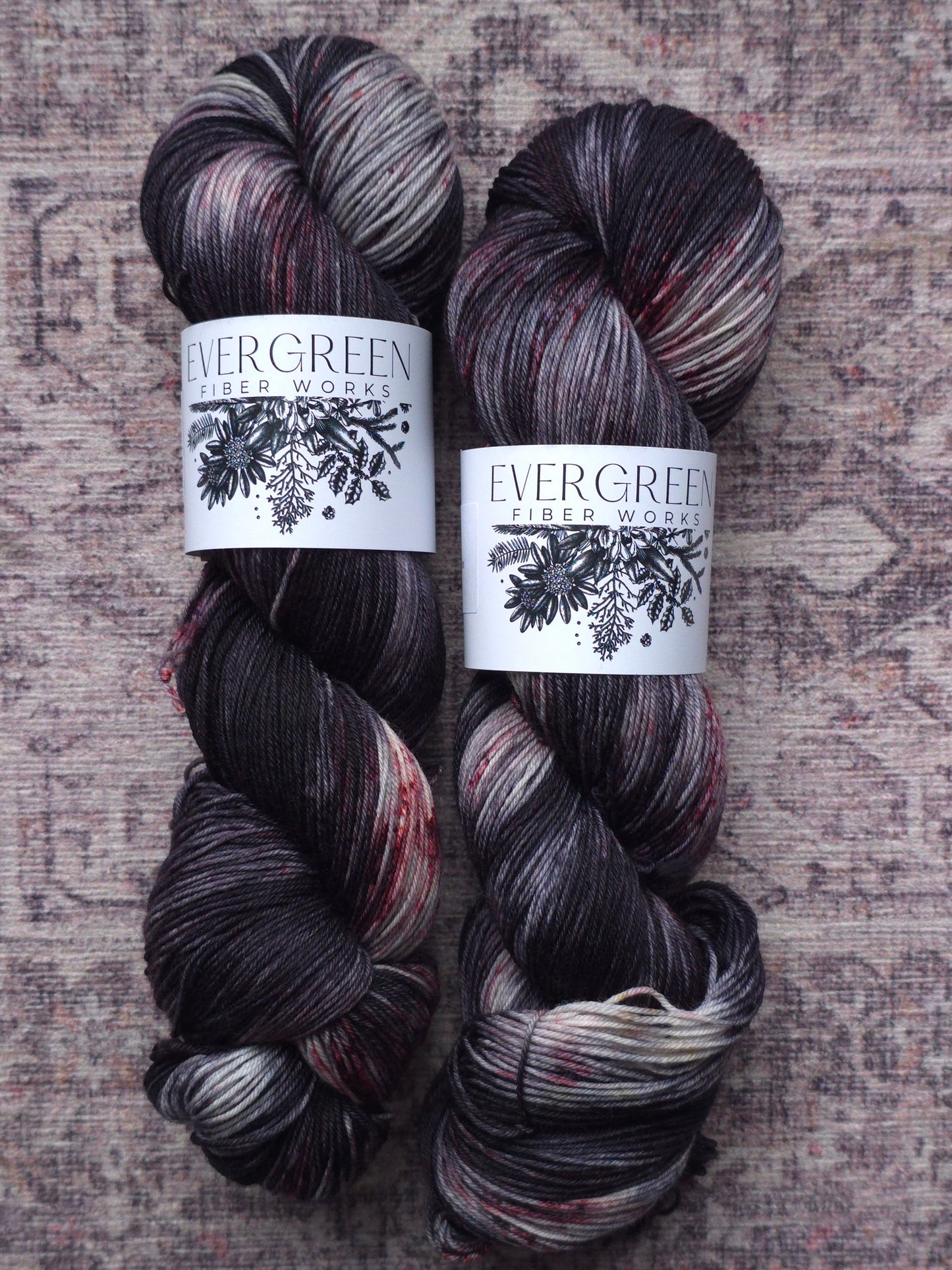Manon - Cedar Sock