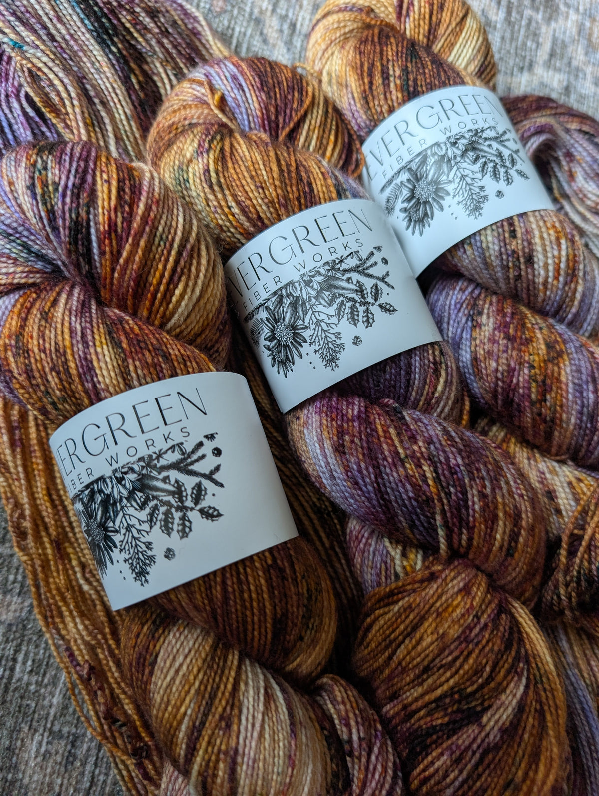 Heirloom - 80/20 Hemlock Sock