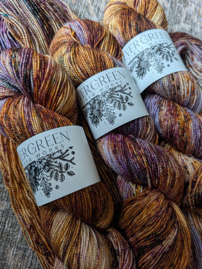 Heirloom - 80/20 Hemlock Sock