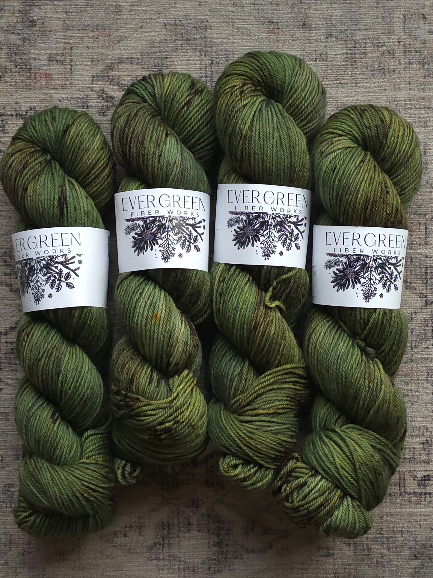 Huntress - Spruce DK
