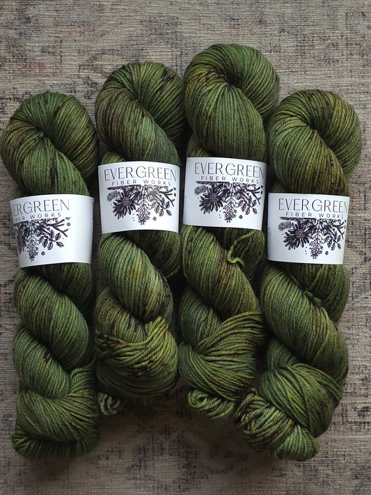 Huntress - Spruce DK