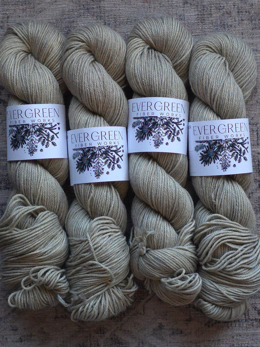 Sage - 50/50 Cotton/Merino DK