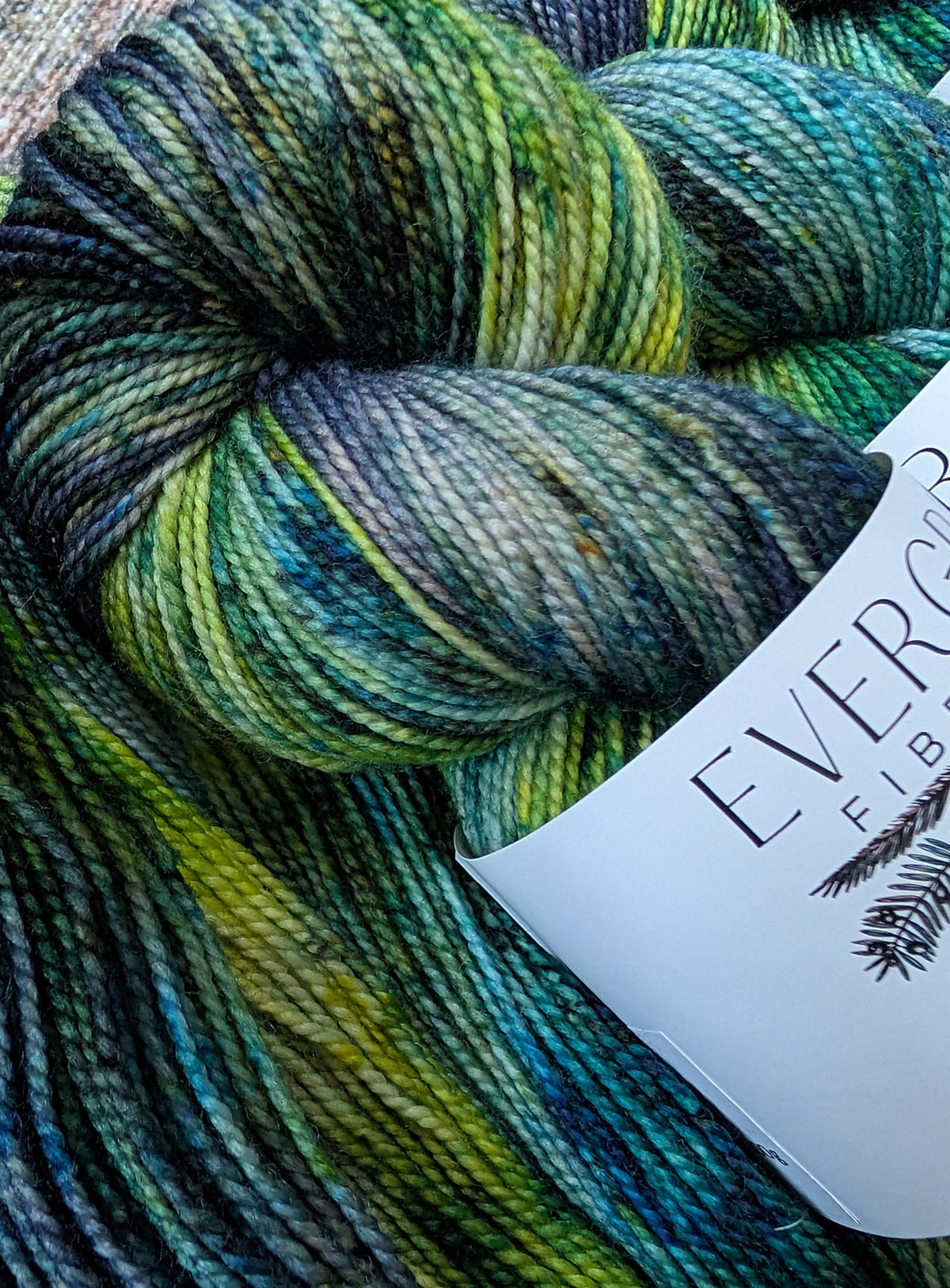 Pacific Northwest - 80/20 Hemlock Sock