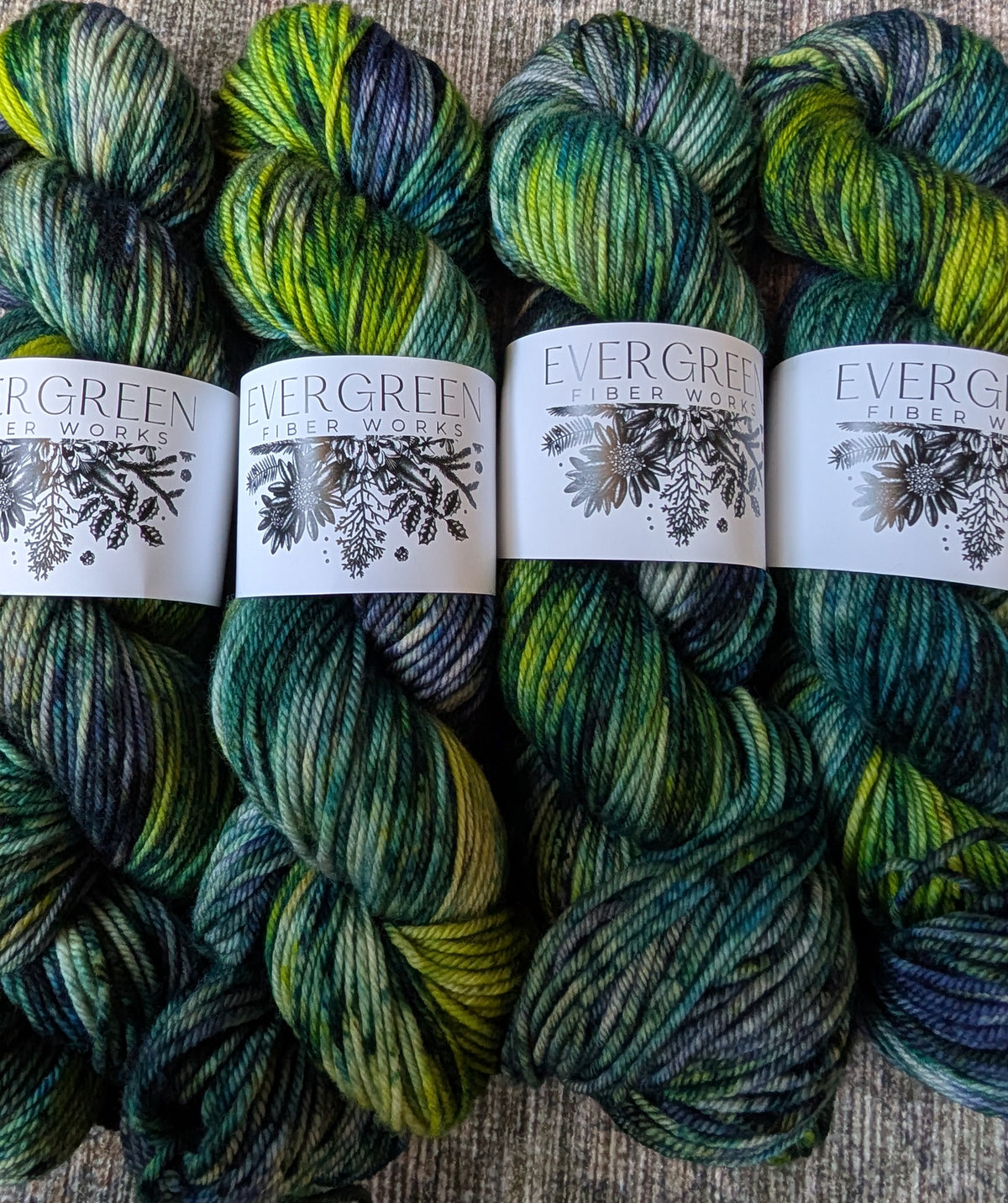 Pacific Northwest - Spruce DK