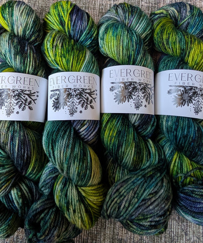 Pacific Northwest - Spruce DK