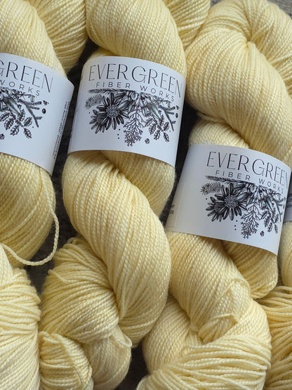 Custard - 80/20 Hemlock Sock
