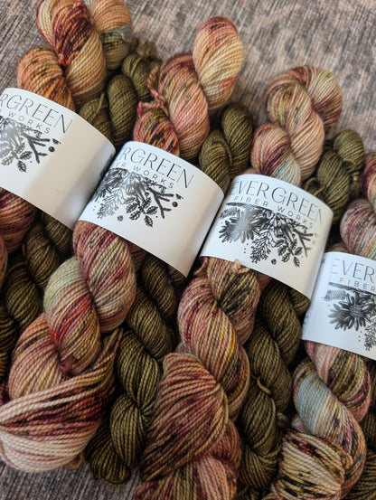 Pressed Flowers - Bitsy Set