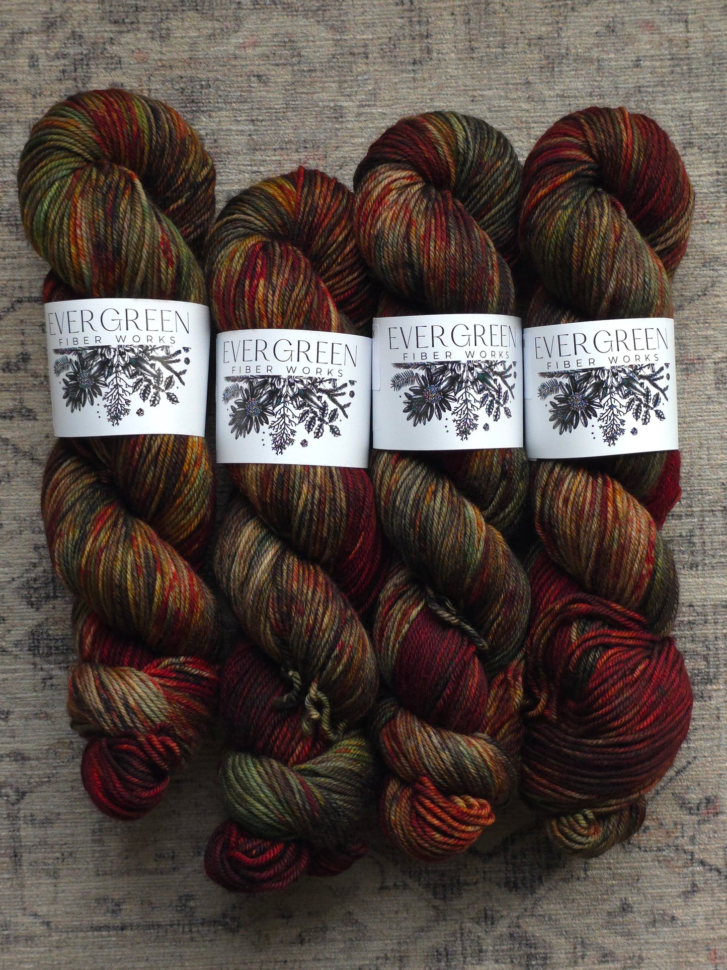 Smoky Mtn NP - Spruce DK
