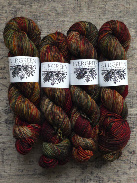 Smoky Mtn NP - Spruce DK