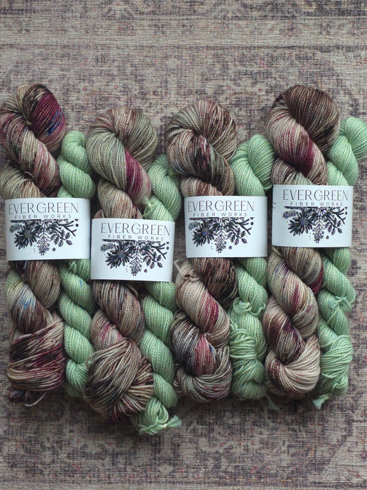 Quartzite - Bitsy Set