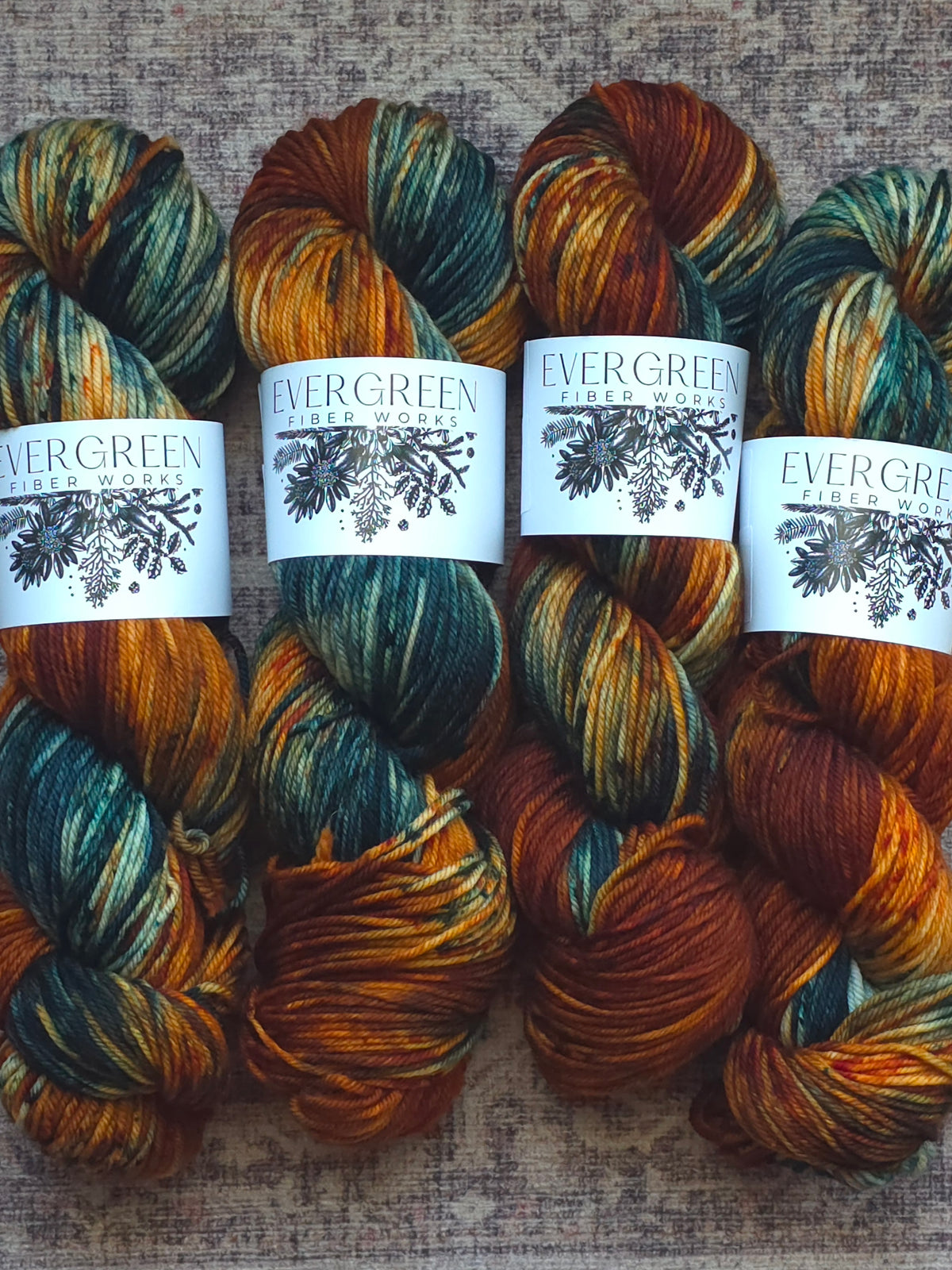 Kingfisher - Spruce DK