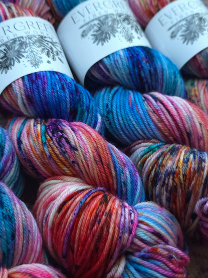 June Sunset - Spruce DK