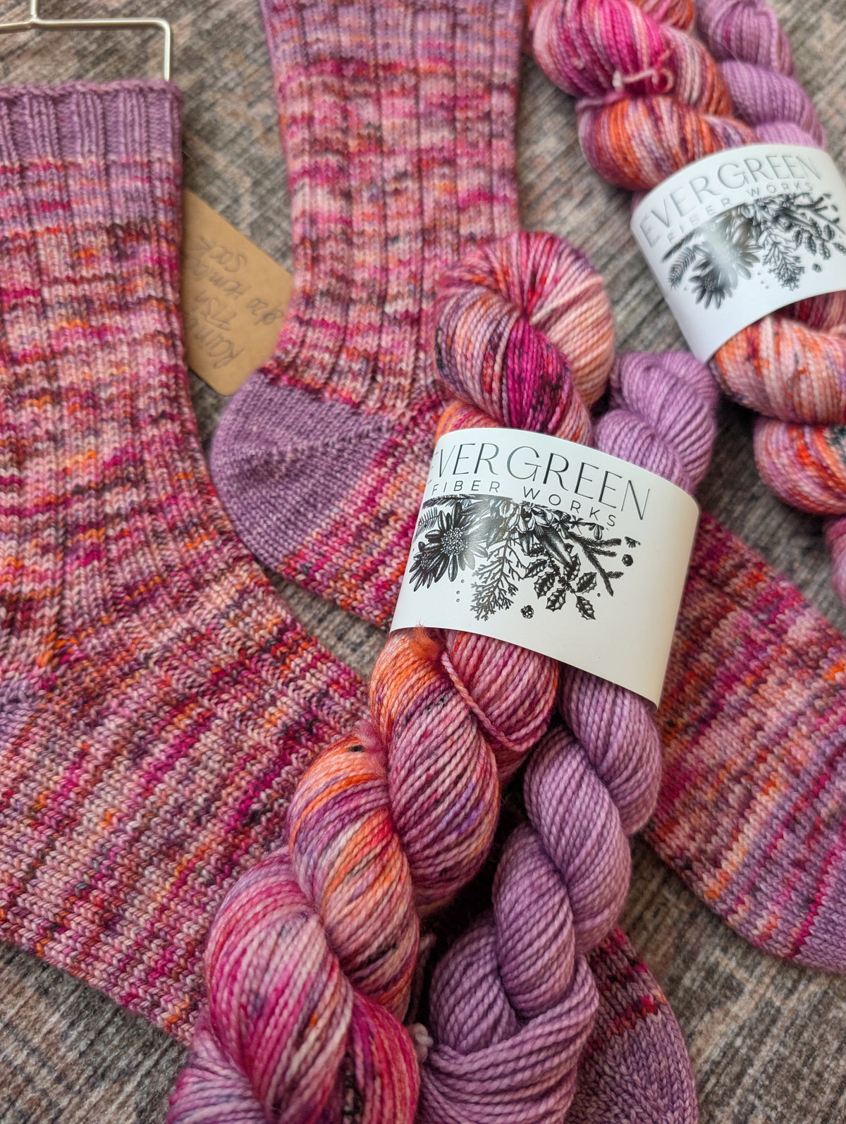 Rainbow Sherbet - Bitsy Set