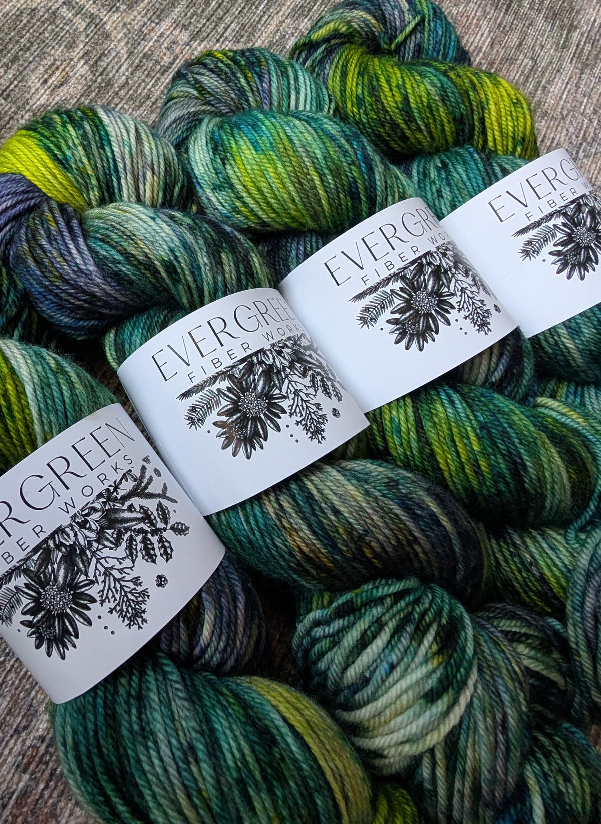 Pacific Northwest - Spruce DK