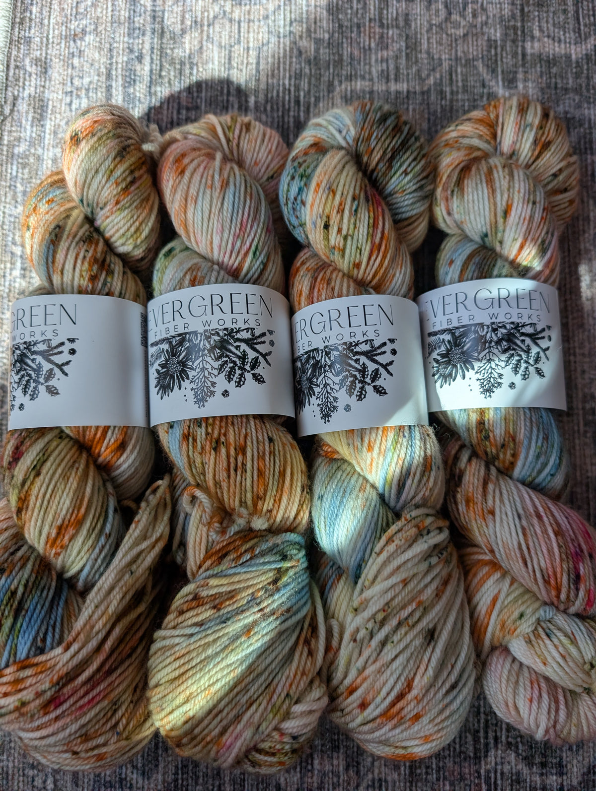 Afternoon Tea - Spruce DK
