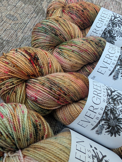 Porch Swing - 80/20 Hemlock Sock