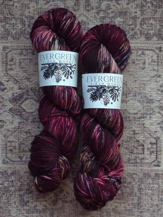 Smashed Berries - Spruce DK