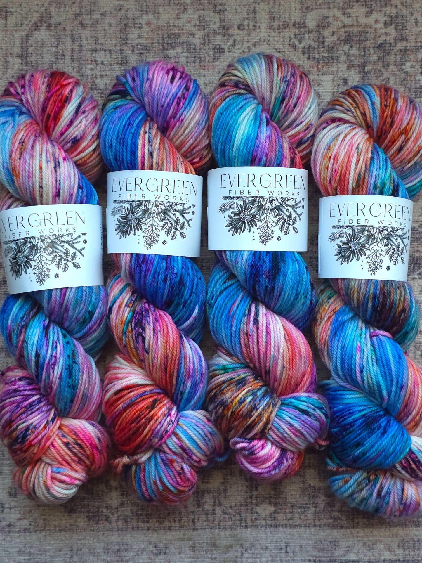 June Sunset - Spruce DK
