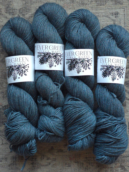 Superior - 50/50 Cotton/Merino DK