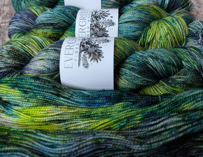 Pacific Northwest - 80/20 Hemlock Sock