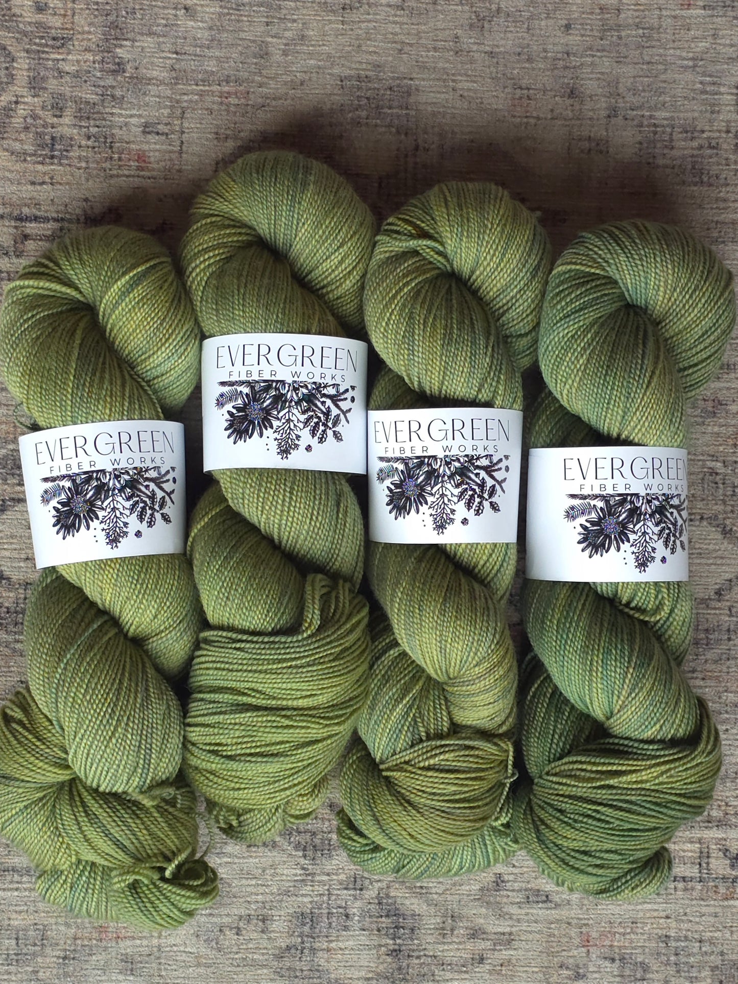 Sage - Natural Sock
