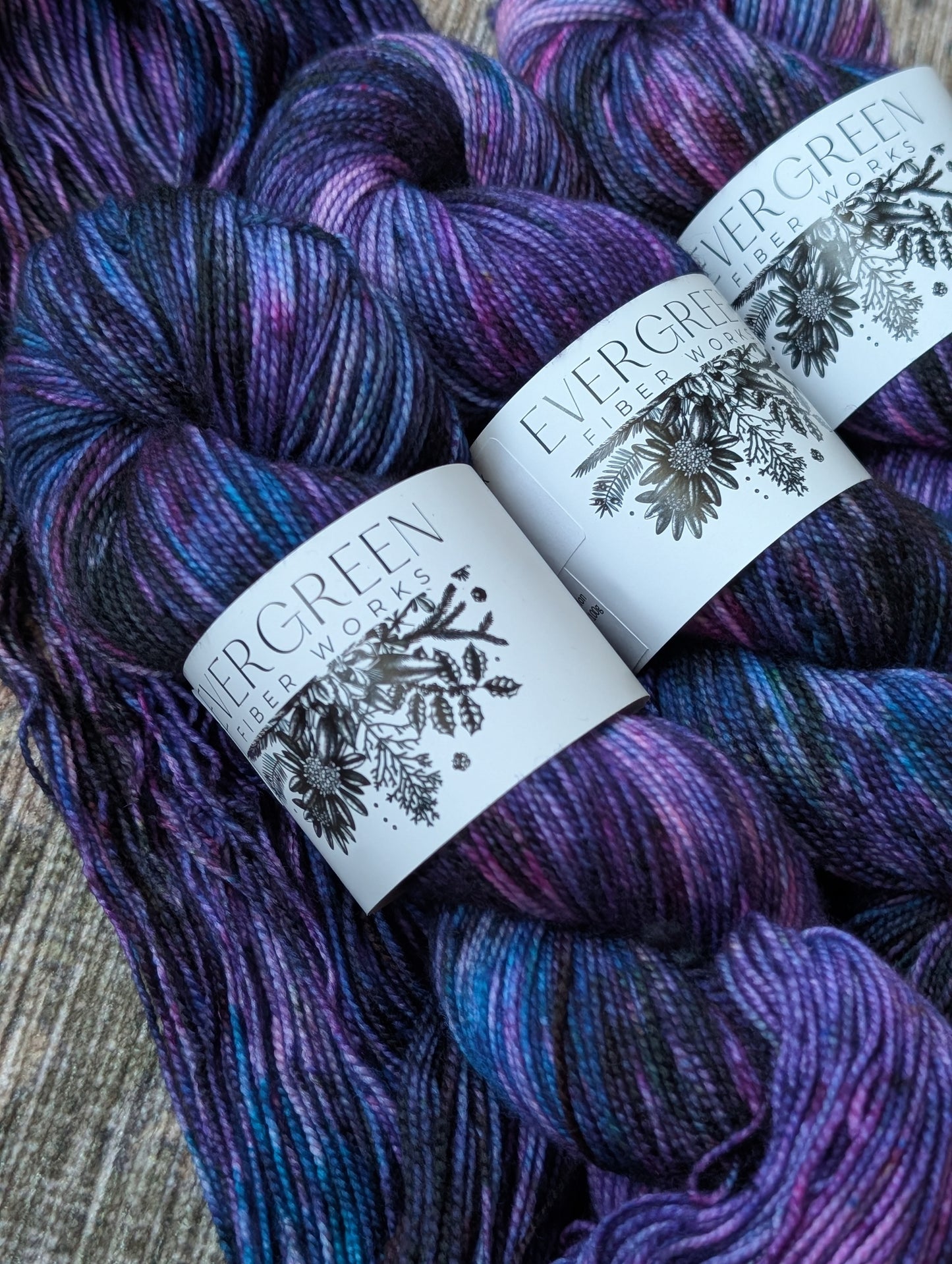 Magic 8 Ball - 80/20 Hemlock Sock