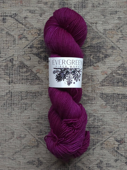 Acai - 80/20 Hemlock Sock
