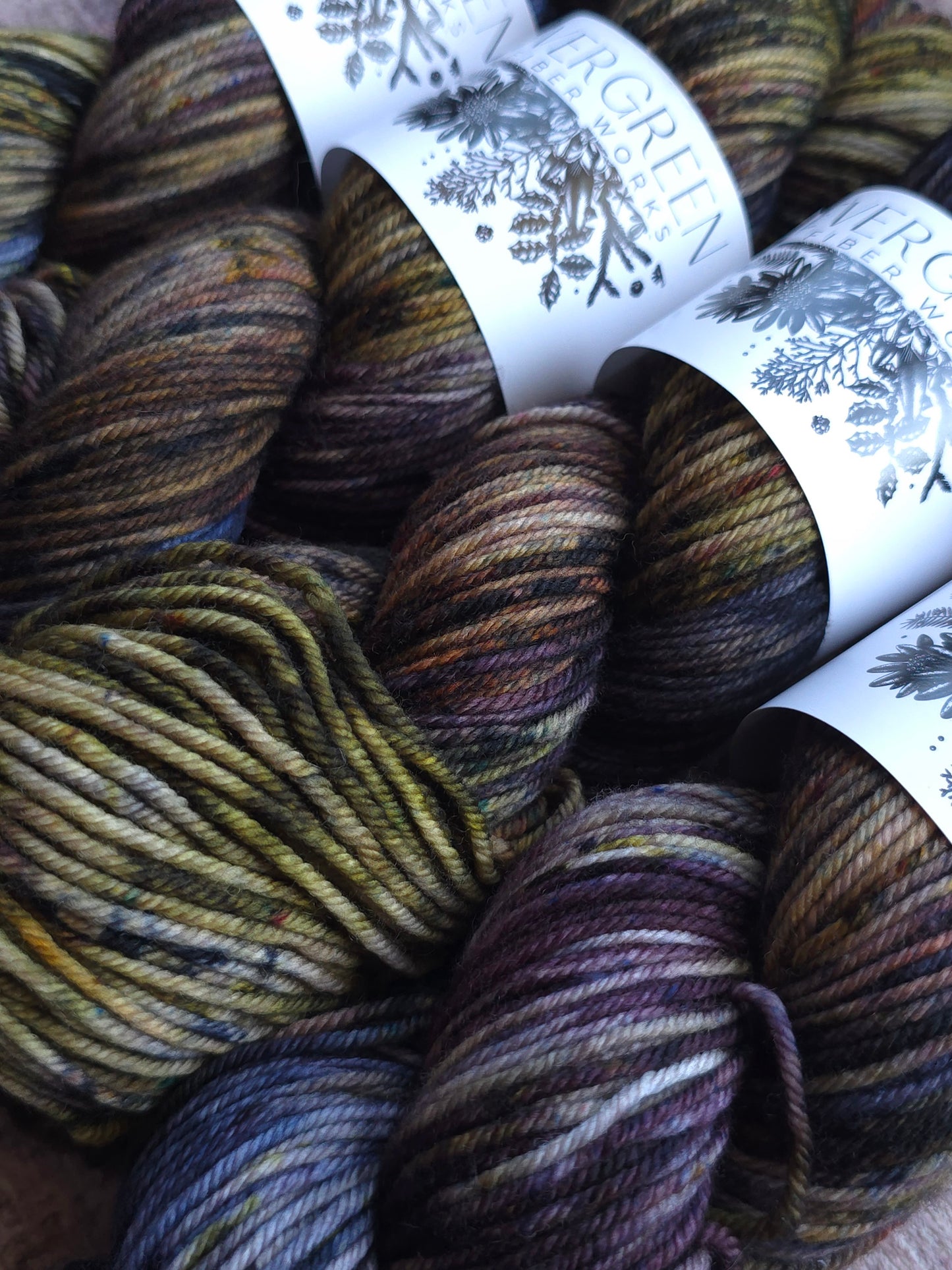 Cliffside - Spruce DK