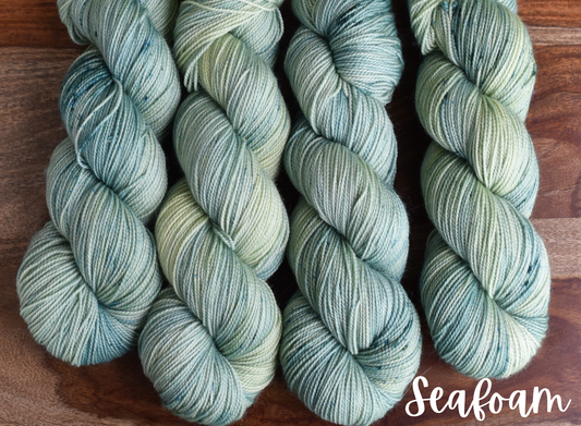 Seafoam - Dyed-To-Order