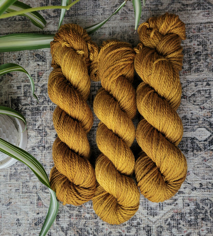 Antique Gold - Dyed-To-Order