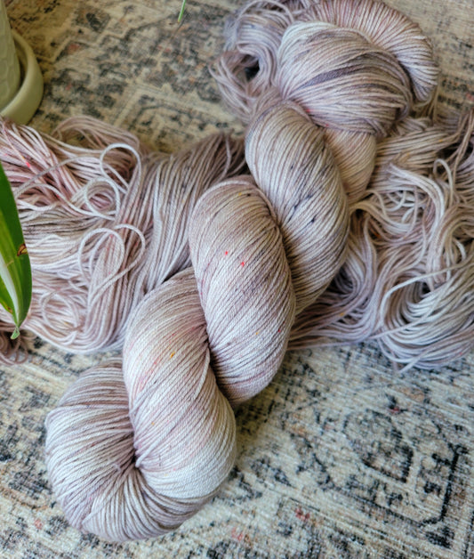 Whispers - Cedar Sock