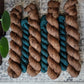 Schooner and Seaworthy - Bitsy Sock Set