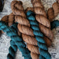 Schooner and Seaworthy - Bitsy Sock Set