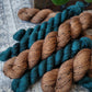 Schooner and Seaworthy - Bitsy Sock Set