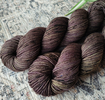 Kalamata - Dyed-To-Order