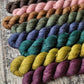 Winter 2022 Palette Mini Set - Cedar Sock
