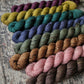 Winter 2022 Palette Mini Set - Cedar Sock