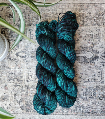 Enchanted Forest - Dyed-To-Order