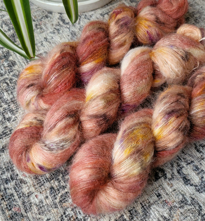 Peony - Dyed-To-Order