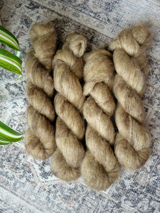 Seedpod - Suri Silk Haze