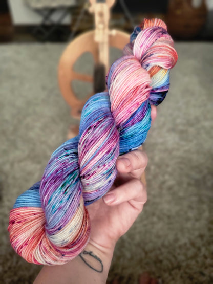 June Sunset - Dyed-To-Order