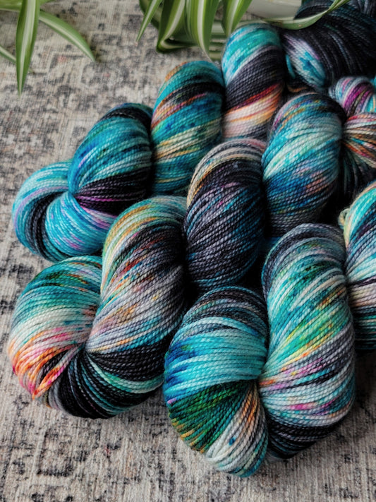 Black Opal - 80/20 Hemlock Sock