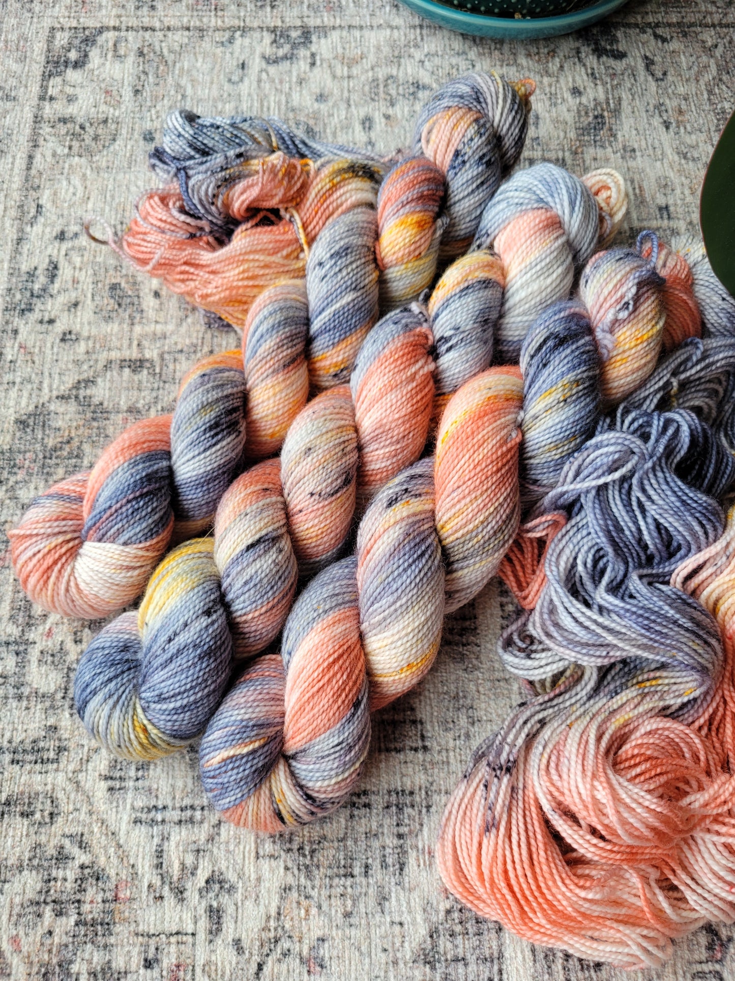 Sailor's Delight - Dyed-To-Order